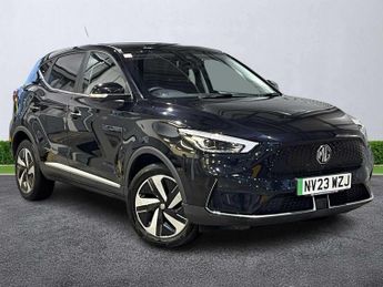 Mg ZS 115Kw Se Ev Long Range 73Kwh 5Dr Auto
