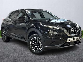 Nissan Juke 1.0 Dig-T N-Connecta 5Dr