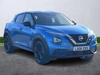 Nissan JUKE 1.0 Dig-T 114 Tekna 5Dr Dct