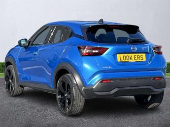 NISSAN JUKE 1.0 Dig-T 114 Tekna 5Dr Dct