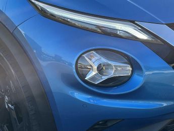 NISSAN JUKE 1.0 Dig-T 114 Tekna 5Dr Dct