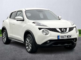 Nissan Juke 1.5 Dci Tekna 5Dr