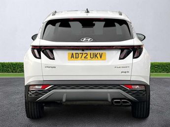 HYUNDAI TUCSON 1.6 Tgdi Plug-In Hybrid Premium 5Dr 4Wd Auto