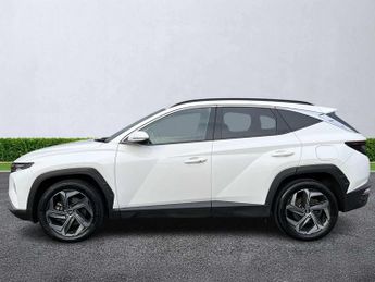 HYUNDAI TUCSON 1.6 Tgdi Plug-In Hybrid Premium 5Dr 4Wd Auto