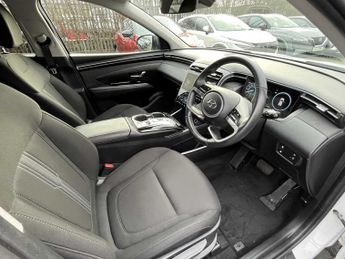 HYUNDAI TUCSON 1.6 Tgdi Plug-In Hybrid Premium 5Dr 4Wd Auto