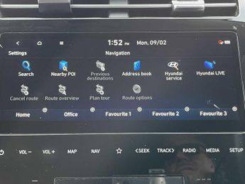 HYUNDAI TUCSON 1.6 Tgdi Plug-In Hybrid Premium 5Dr 4Wd Auto