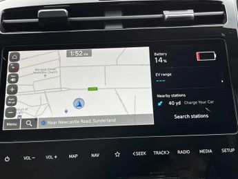 HYUNDAI TUCSON 1.6 Tgdi Plug-In Hybrid Premium 5Dr 4Wd Auto