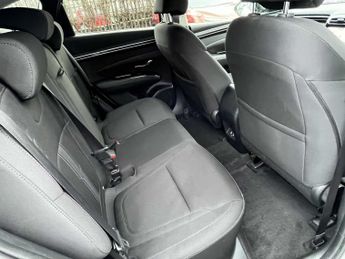 HYUNDAI TUCSON 1.6 Tgdi Plug-In Hybrid Premium 5Dr 4Wd Auto