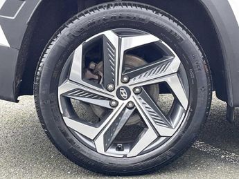 HYUNDAI TUCSON 1.6 Tgdi Plug-In Hybrid Premium 5Dr 4Wd Auto