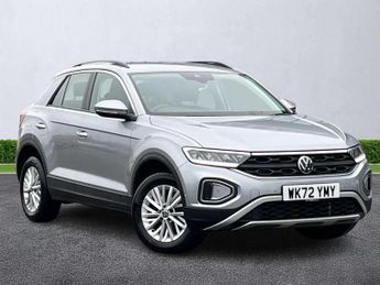 Volkswagen T-Roc 1.5 Tsi Life 5Dr
