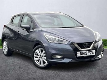 Nissan Micra 1.0 Ig 71 Acenta 5Dr