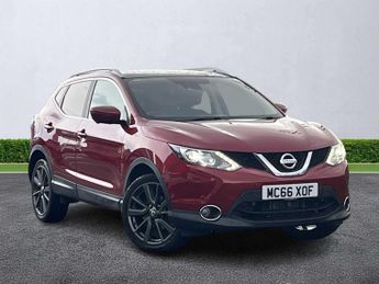 Nissan Qashqai 1.2 Dig-T Tekna [Non-Panoramic] 5Dr Xtronic