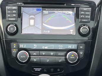 NISSAN QASHQAI 1.2 Dig-T Tekna [Non-Panoramic] 5Dr Xtronic