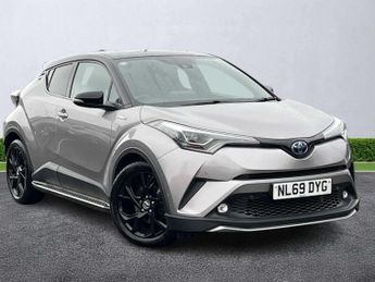 Toyota C-HR 1.8 Hybrid Dynamic 5Dr Cvt