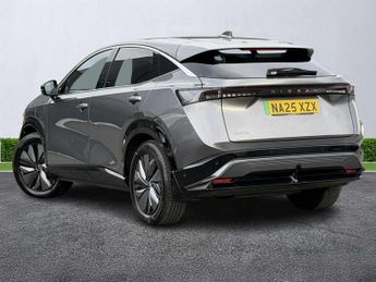 NISSAN ARIYA 178Kw Evolve 87Kwh 22Kwch 5Dr Auto
