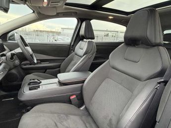 NISSAN ARIYA 178Kw Evolve 87Kwh 22Kwch 5Dr Auto