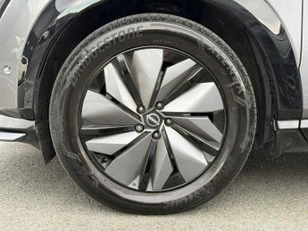 NISSAN ARIYA 178Kw Evolve 87Kwh 22Kwch 5Dr Auto