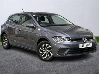 Volkswagen Polo 1.0 Life 5Dr