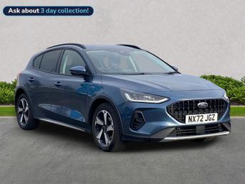 Ford Focus 1.0 Ecoboost Active Style 5Dr