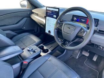 FORD MUSTANG MACH-E 358Kw Gt 91Kwh Awd 5Dr Auto
