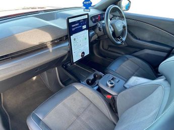 FORD MUSTANG MACH-E 358Kw Gt 91Kwh Awd 5Dr Auto