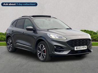 Ford Kuga 2.5 Phev St-Line X Edition 5Dr Cvt