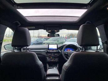 FORD KUGA 2.5 Phev St-Line X Edition 5Dr Cvt