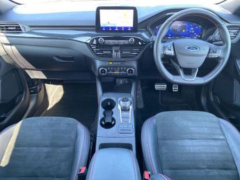 FORD KUGA 2.5 Phev St-Line X Edition 5Dr Cvt