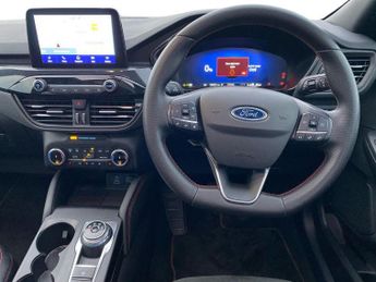 FORD KUGA 2.5 Phev St-Line X Edition 5Dr Cvt