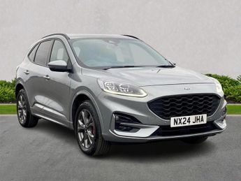 Ford Kuga 2.5 Phev St-Line Edition 5Dr Cvt