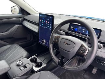 FORD MUSTANG MACH-E 197Kw Select 72Kwh Rwd 5Dr Auto