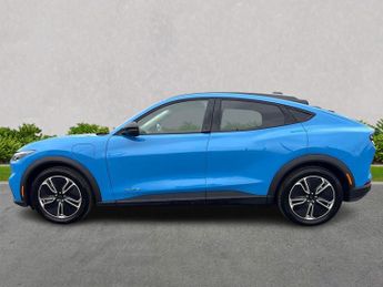 FORD MUSTANG MACH-E 197Kw Select 72Kwh Rwd 5Dr Auto