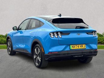 FORD MUSTANG MACH-E 197Kw Select 72Kwh Rwd 5Dr Auto