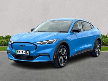 FORD MUSTANG MACH-E 197Kw Select 72Kwh Rwd 5Dr Auto