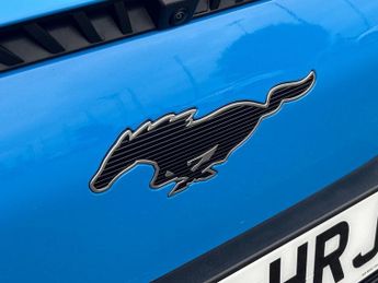 FORD MUSTANG MACH-E 197Kw Select 72Kwh Rwd 5Dr Auto