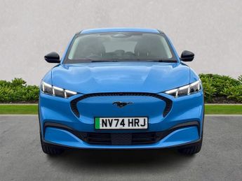 FORD MUSTANG MACH-E 197Kw Select 72Kwh Rwd 5Dr Auto