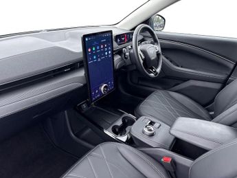 FORD MUSTANG MACH-E 197Kw Select 72Kwh Rwd 5Dr Auto