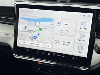 FORD PUMA 123Kw Select 43Kwh 5Dr Auto