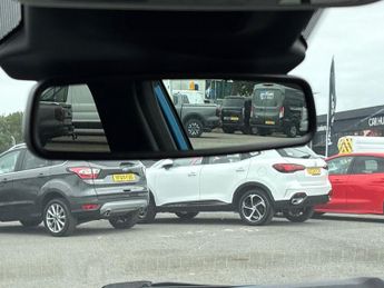 FORD PUMA 123Kw Select 43Kwh 5Dr Auto