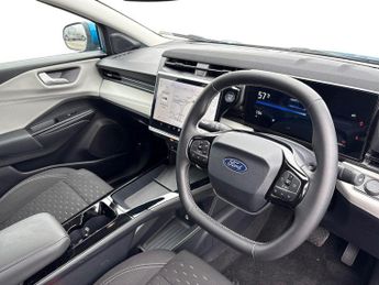 FORD PUMA 123Kw Select 43Kwh 5Dr Auto