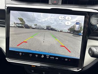 FORD PUMA 123Kw Select 43Kwh 5Dr Auto