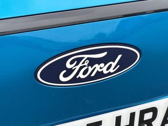 FORD PUMA 123Kw Select 43Kwh 5Dr Auto