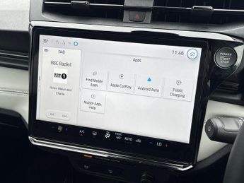 FORD PUMA 123Kw Select 43Kwh 5Dr Auto