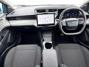 FORD PUMA 123Kw Select 43Kwh 5Dr Auto