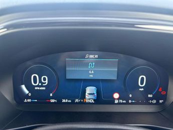 FORD FOCUS 1.0 Ecoboost Hybrid Mhev 155 St-Line X Ed 5Dr Auto