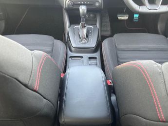 FORD FOCUS 1.0 Ecoboost Hybrid Mhev 155 St-Line X Ed 5Dr Auto