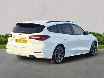 FORD FOCUS 1.0 Ecoboost Hybrid Mhev 155 St-Line X Ed 5Dr Auto