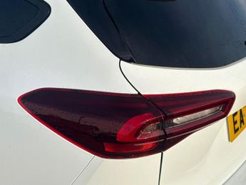 FORD FOCUS 1.0 Ecoboost Hybrid Mhev 155 St-Line X Ed 5Dr Auto