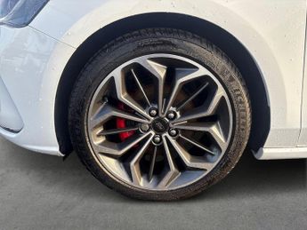 FORD FOCUS 1.0 Ecoboost Hybrid Mhev 155 St-Line X Ed 5Dr Auto