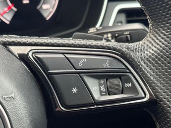 AUDI A4 35 Tdi Black Edition 4Dr S Tronic